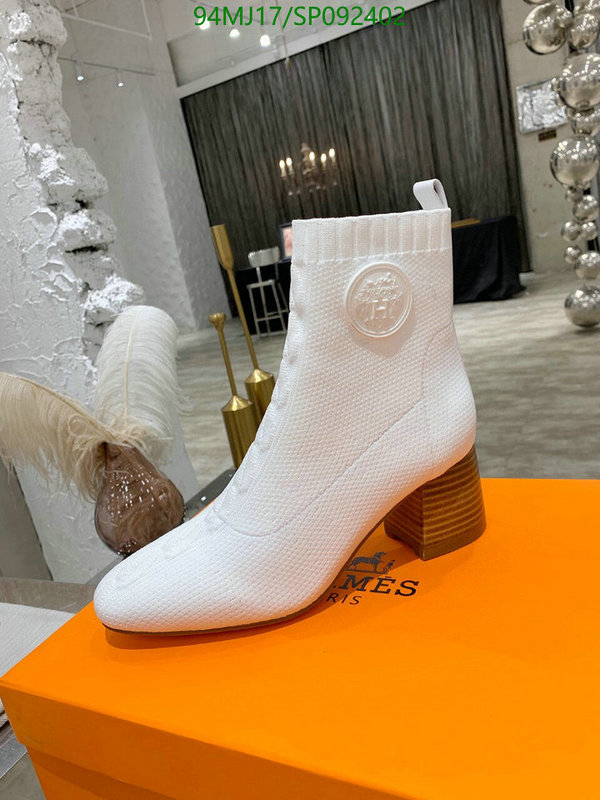Boots-》Women Shoes Code: SP092402