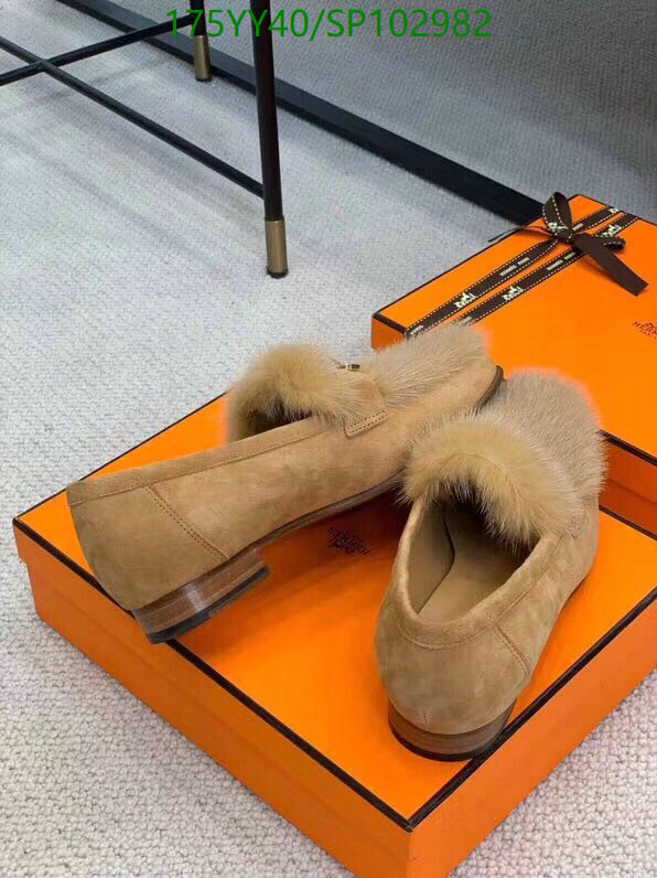 He*rm*es-》Women Shoes Code: SP102982