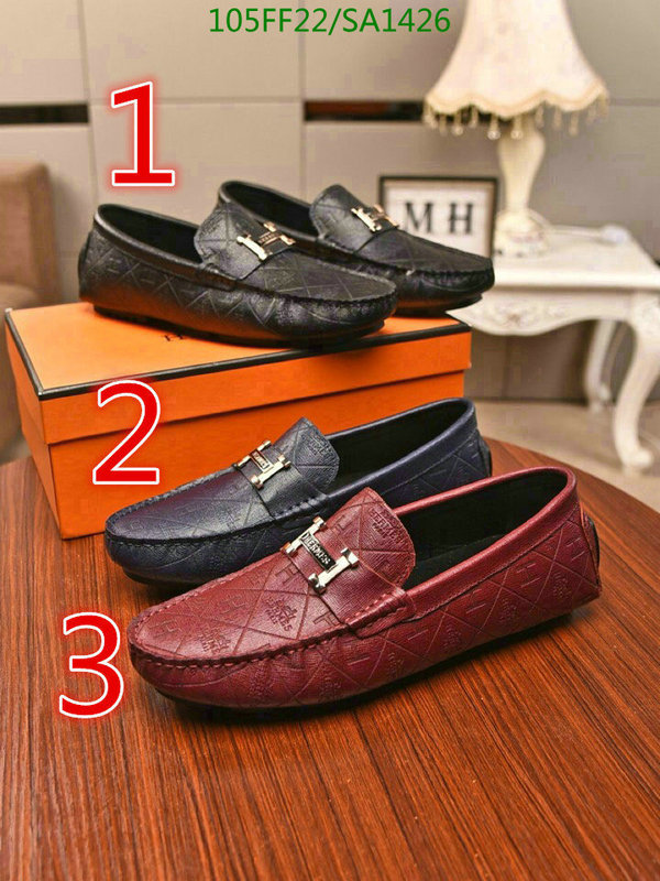 He*rm*es-》Men shoes Code: SA1426