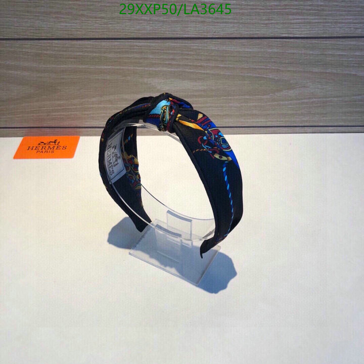 He*rm*es-》Headband Code: LA3645