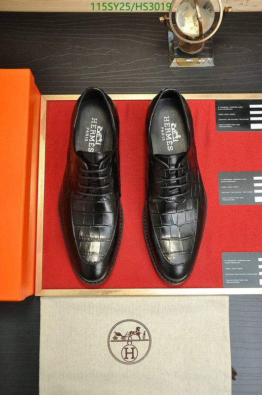 He*rm*es-》Men shoes Code: HS3019