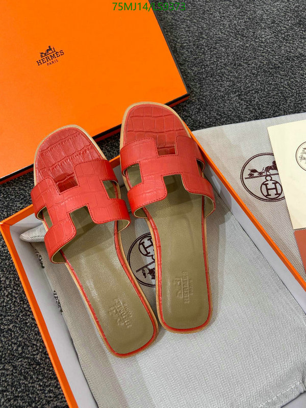 He*rm*es-》Women Shoes Code: LS9373