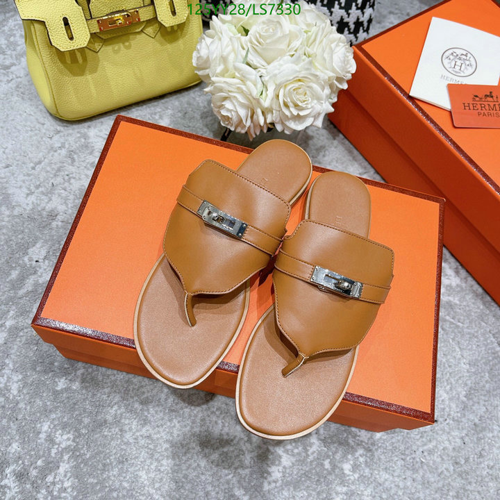 He*rm*es-》Women Shoes Code: LS7330