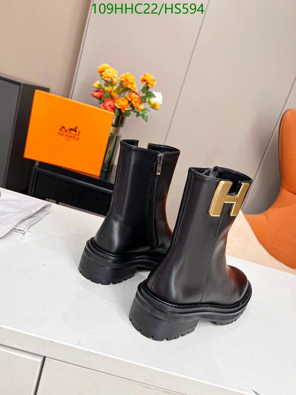 He*rm*es-》Women Shoes Code: HS594