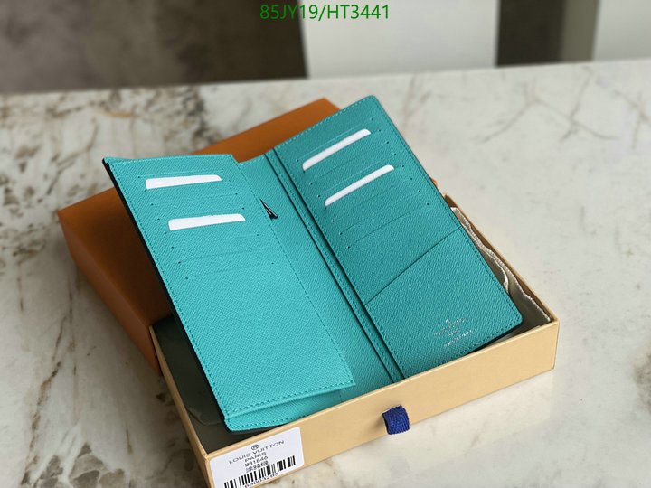 L*V-👝》Wallet Mirror Quality Code: HT3441