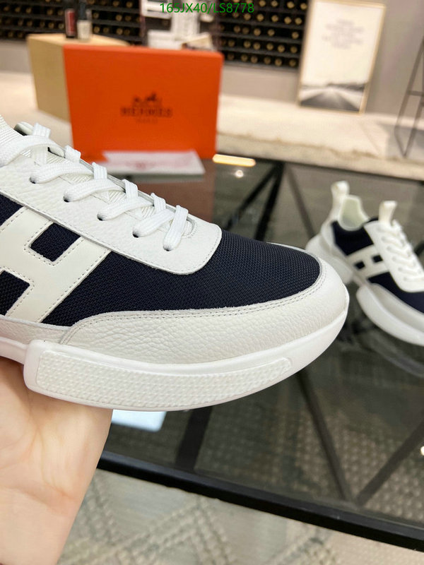 He*rm*es-》Men shoes Code: LS8778