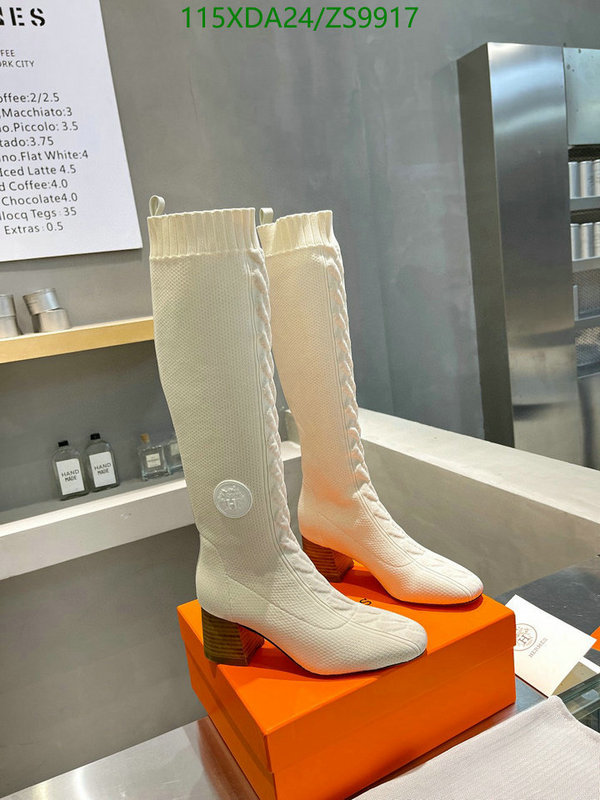 He*rm*es-》Women Shoes Code: ZS9917