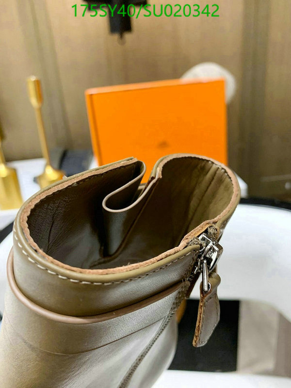 Boots-》Women Shoes Code: SU020342