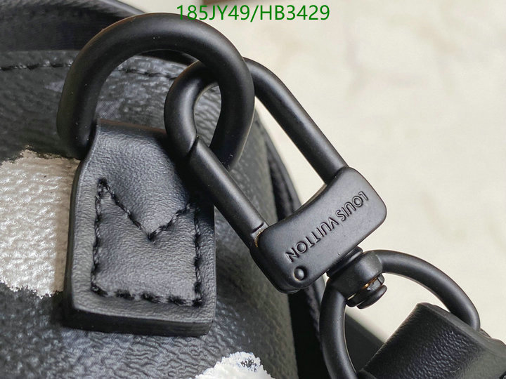 L*V-👜》Bag-Mirror Quality Code: HB3429