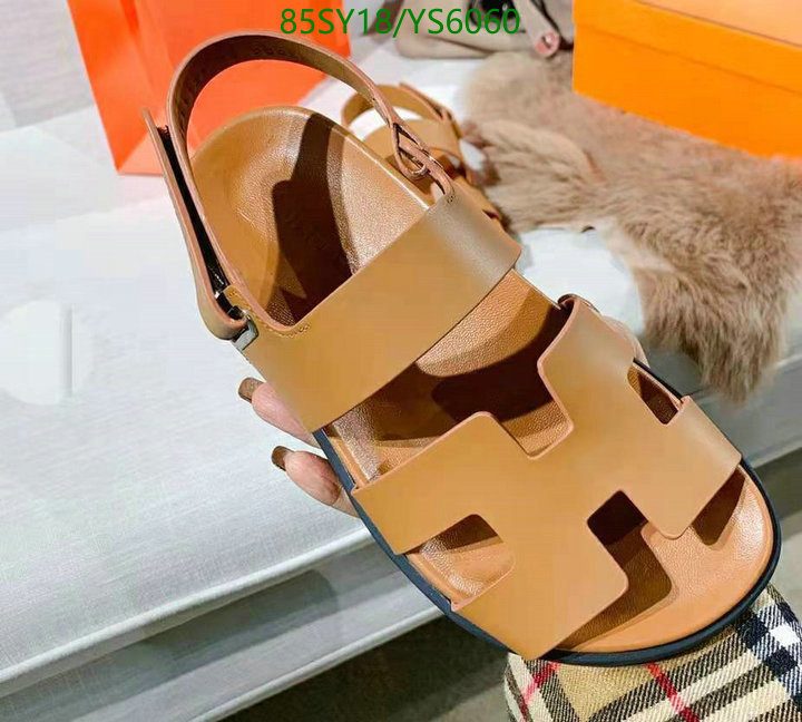 He*rm*es-》Women Shoes Code: YS6060