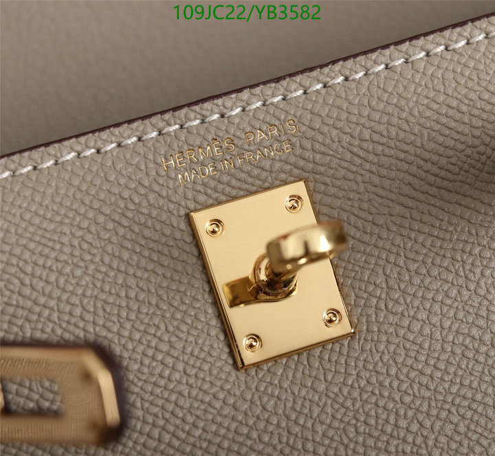 He*rm*es-》Bag-4A Quality Code: YB3582