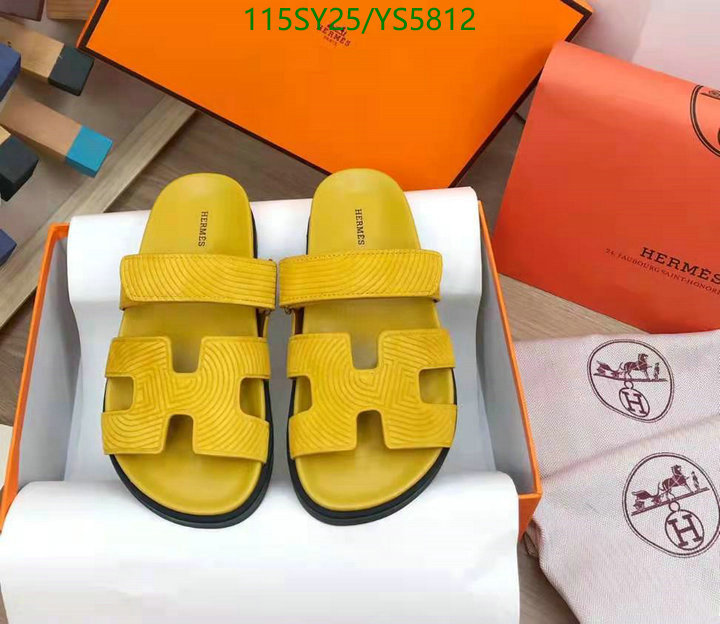 He*rm*es-》Women Shoes Code: YS5812