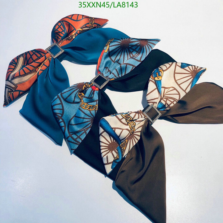 He*rm*es-》Headband Code: LA8143