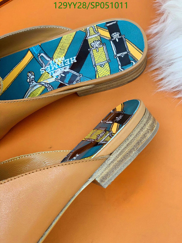 He*rm*es-》Women Shoes Code: SP051011