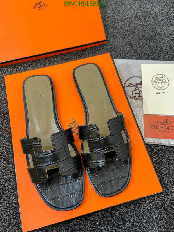 He*rm*es-》Women Shoes Code: LS9372