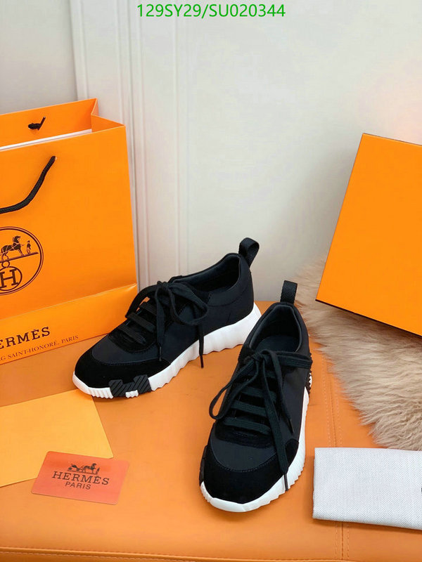 He*rm*es-》Women Shoes Code: SU020344