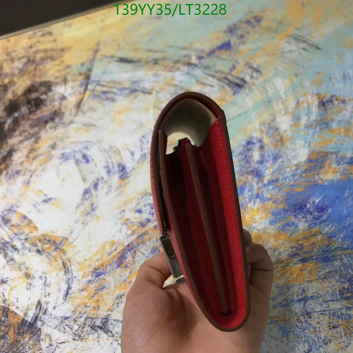 He*rm*es-》Wallet-Mirror Quality Code: LT3228