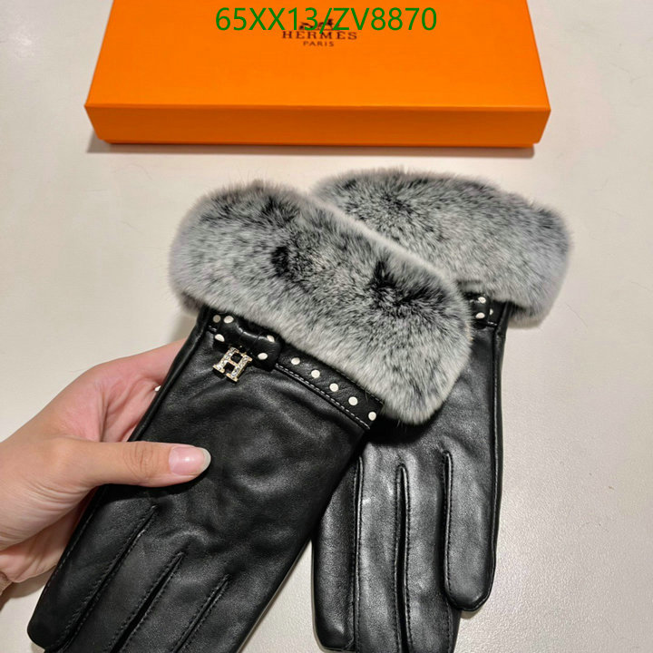 He*rm*es-》Gloves Code: ZV8870