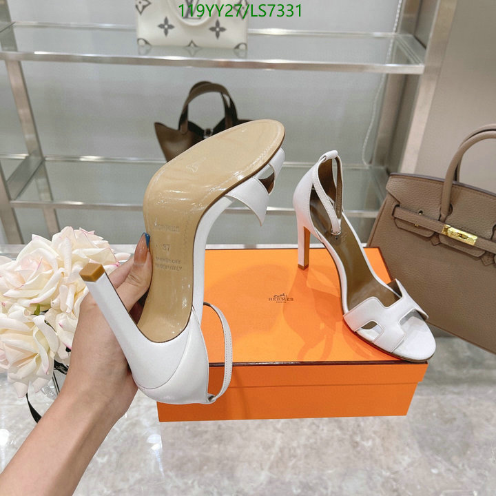 He*rm*es-》Women Shoes Code: LS7331