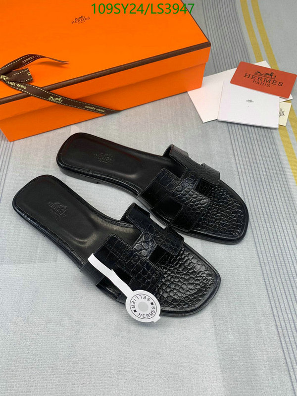 He*rm*es-》Women Shoes Code: LS3947