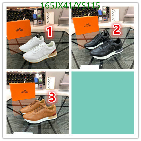 He*rm*es-》Men shoes Code: YS115