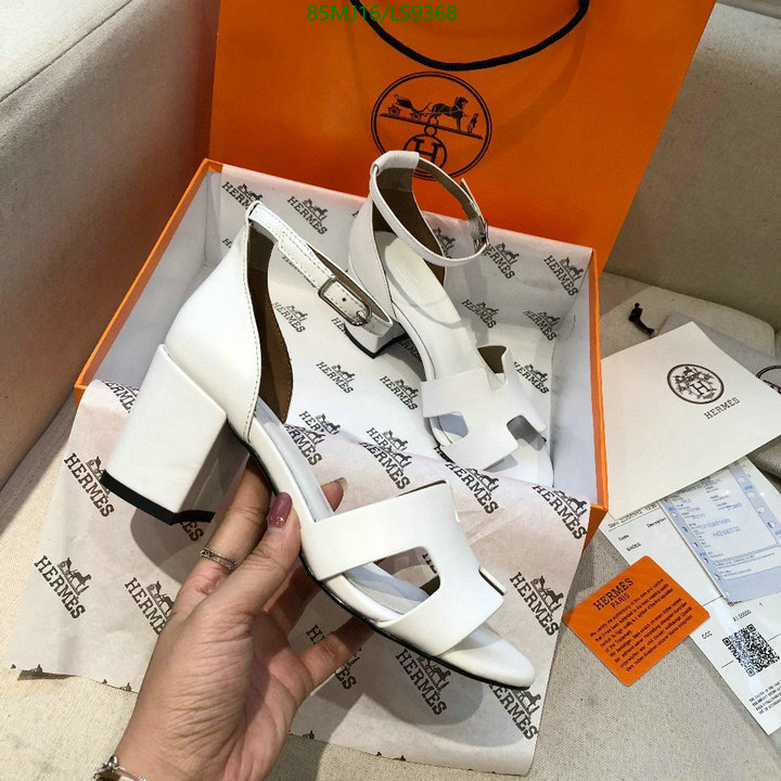He*rm*es-》Women Shoes Code: LS9368