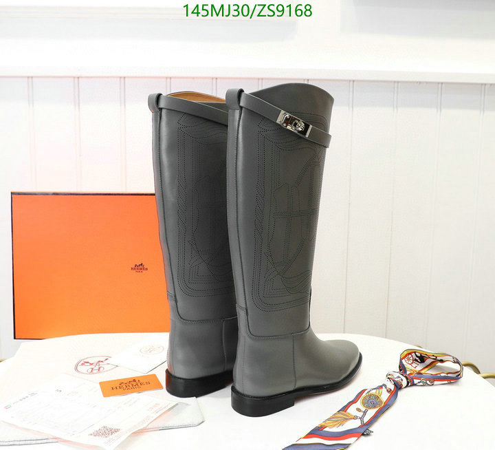 He*rm*es-》Women Shoes Code: ZS9168