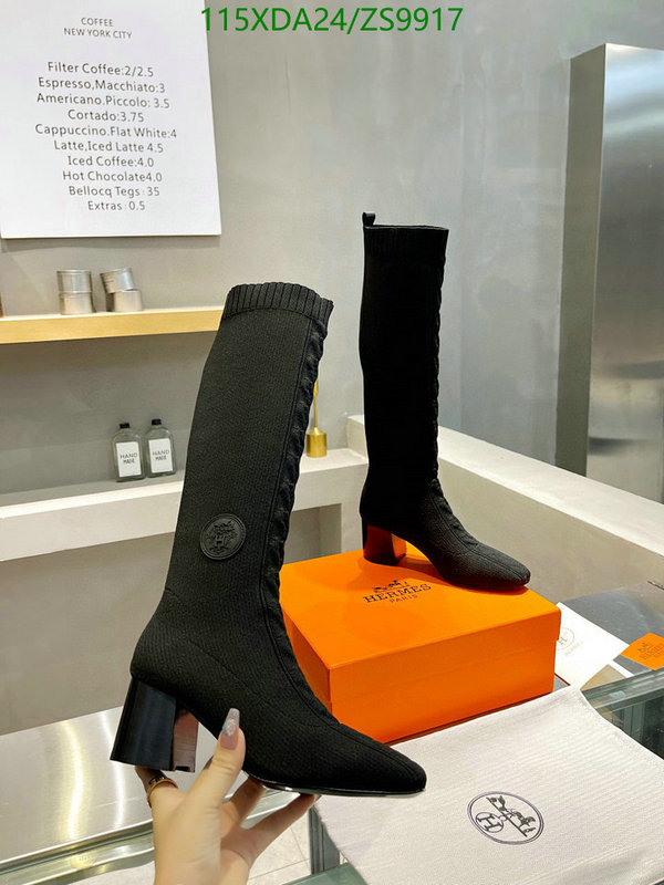 He*rm*es-》Women Shoes Code: ZS9917