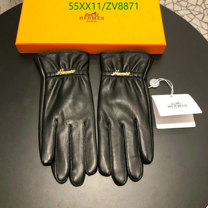 He*rm*es-》Gloves Code: ZV8871