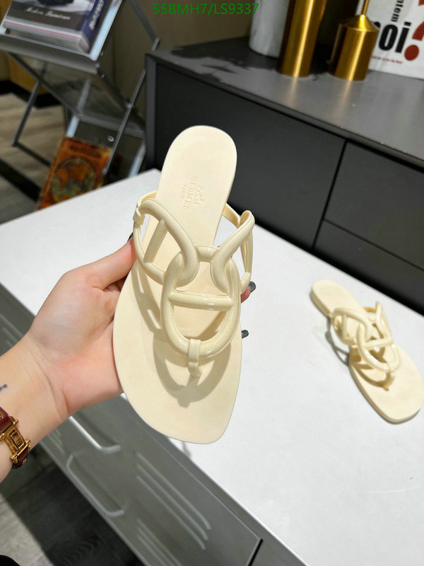 He*rm*es-》Women Shoes Code: LS9337