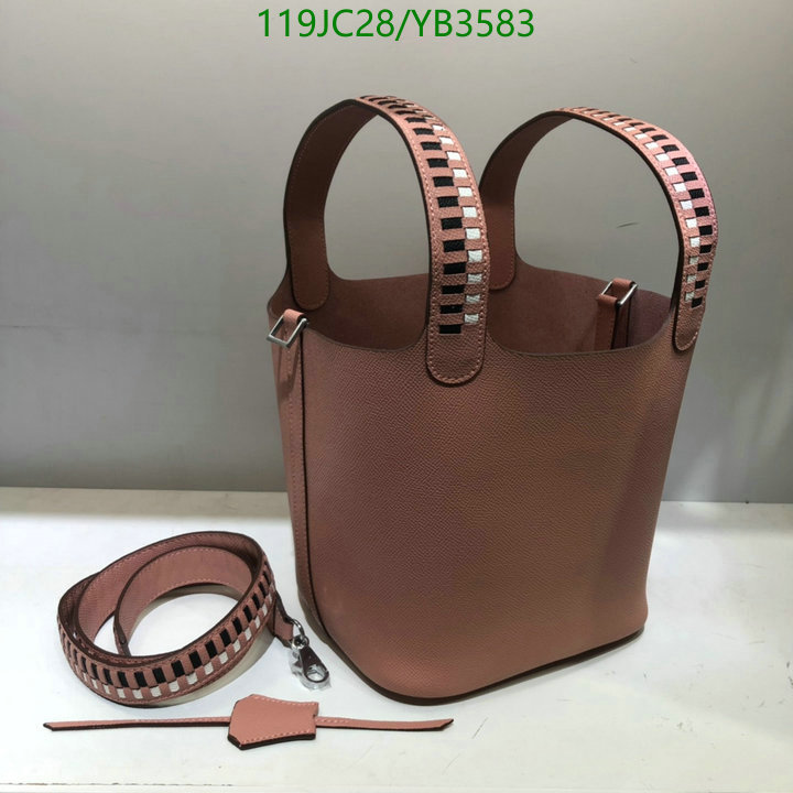 He*rm*es-》Bag-4A Quality Code: YB3583