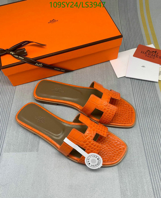 He*rm*es-》Women Shoes Code: LS3947