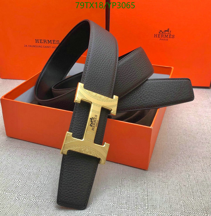 He*rm*es-》Belts Code: YP3065