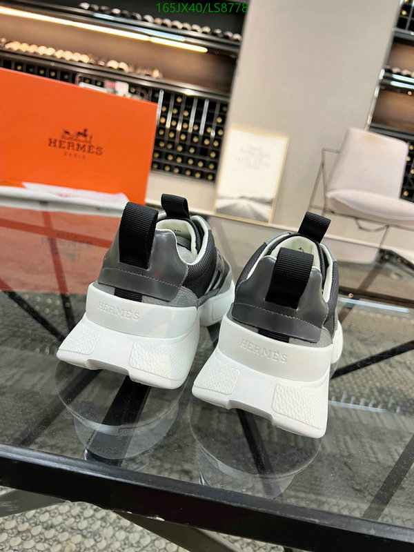 He*rm*es-》Men shoes Code: LS8778