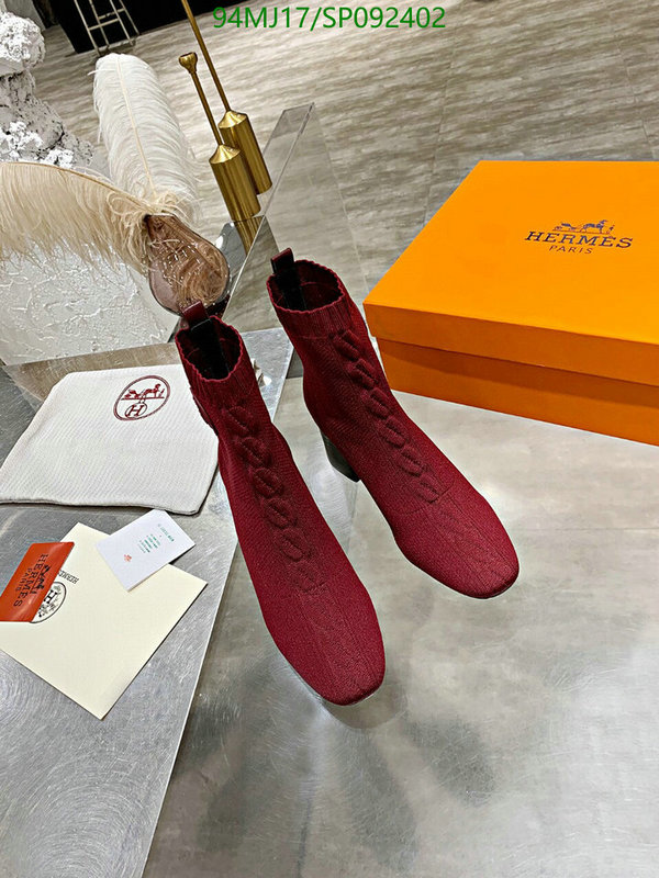 Boots-》Women Shoes Code: SP092402