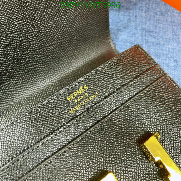 He*rm*es-》Wallet ( 4A ) Code: YT5996