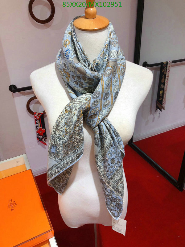 He*rm*es-》Scarf Code: MX102951
