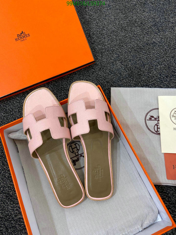 He*rm*es-》Women Shoes Code: LS9374