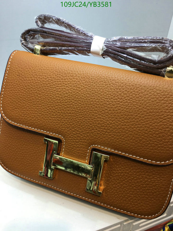 He*rm*es-》Bag-4A Quality Code: YB3581