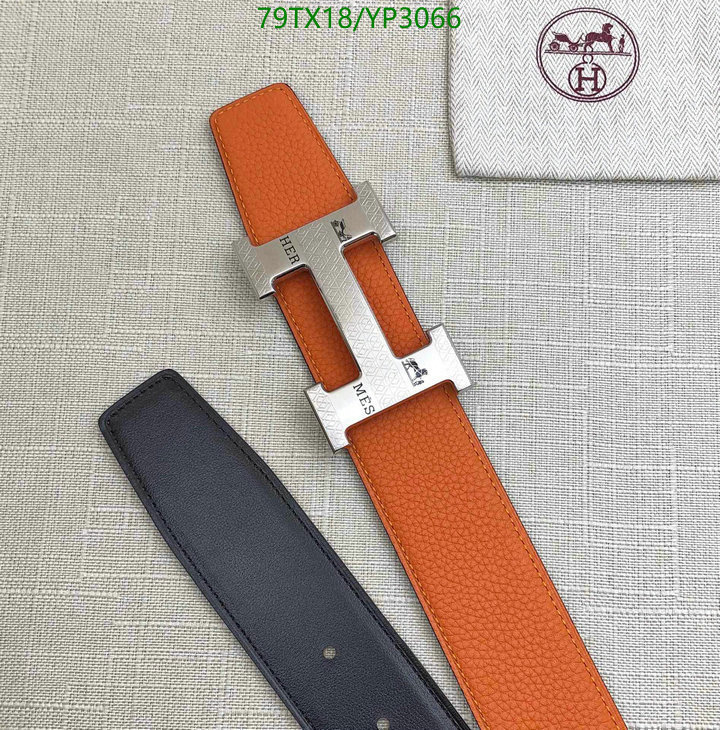 He*rm*es-》Belts Code: YP3066