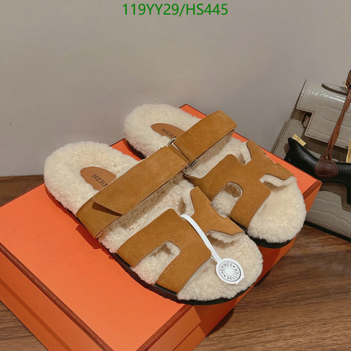 He*rm*es-》Women Shoes Code: HS445