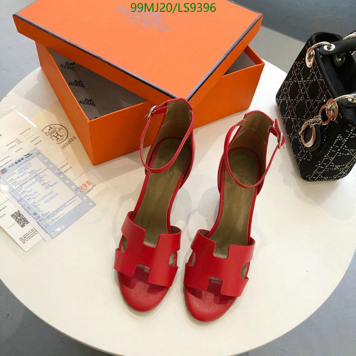 He*rm*es-》Women Shoes Code: LS9396