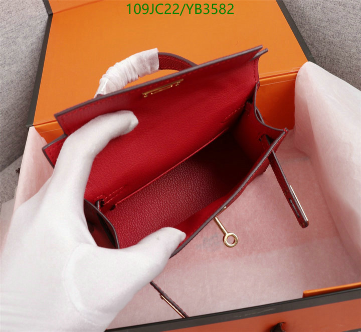 He*rm*es-》Bag-4A Quality Code: YB3582