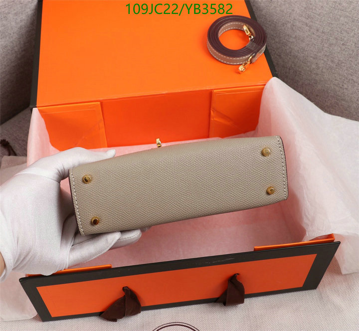 He*rm*es-》Bag-4A Quality Code: YB3582