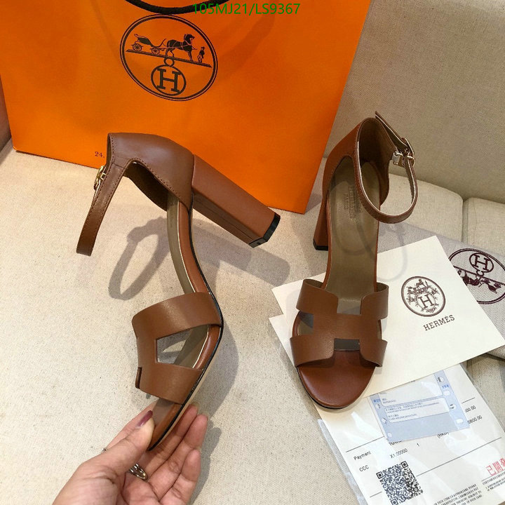 He*rm*es-》Women Shoes Code: LS9367