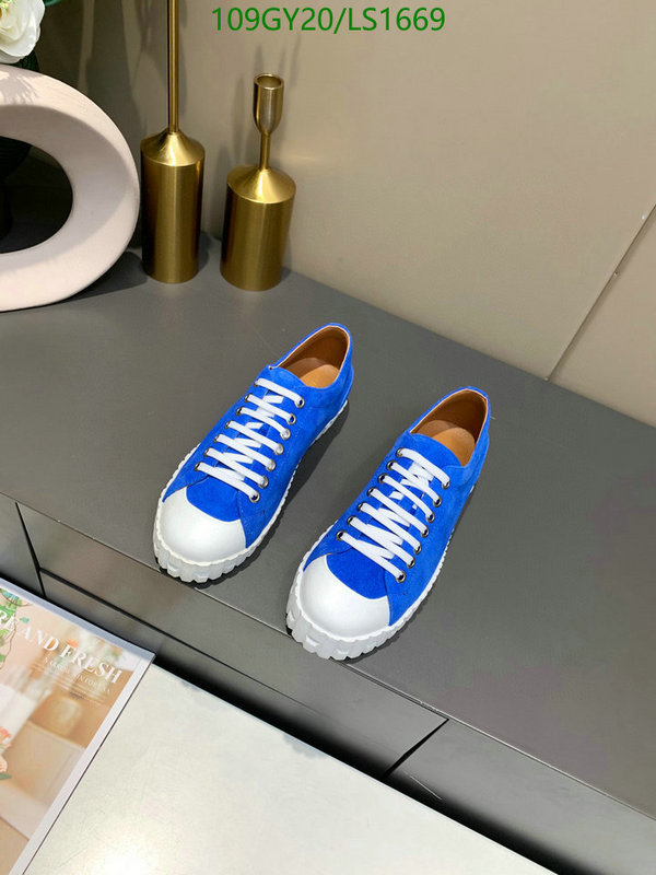 He*rm*es-》Women Shoes Code: LS1669