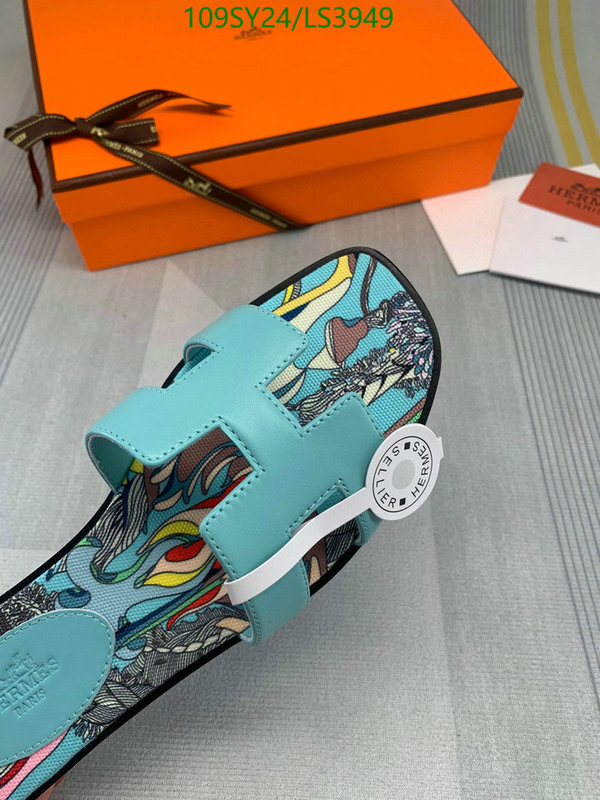 He*rm*es-》Women Shoes Code: LS3949