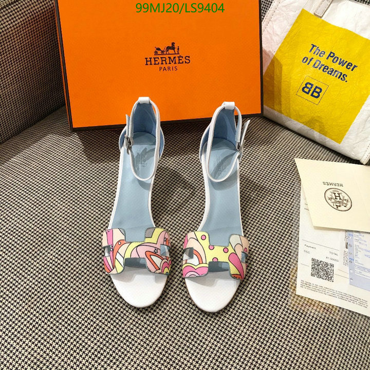 He*rm*es-》Women Shoes Code: LS9404