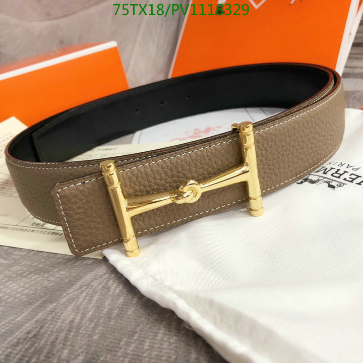 He*rm*es-》Belts Code: PV1118329