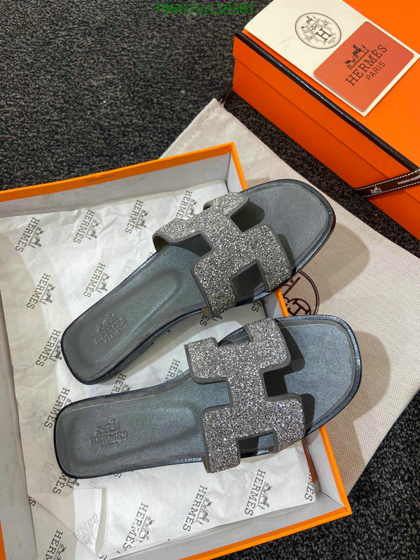 He*rm*es-》Women Shoes Code: LS9381